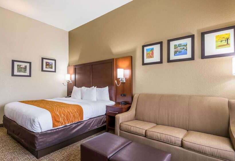 هتل Comfort Inn & Suites Dayton North