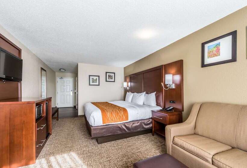هتل Comfort Inn & Suites Dayton North