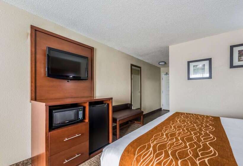 هتل Comfort Inn & Suites Dayton North