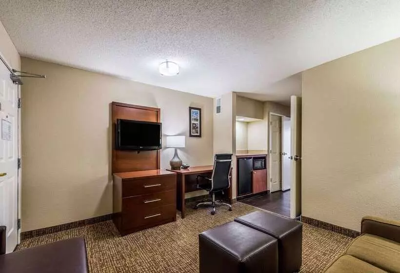 Szálloda Comfort Inn & Suites Dayton North