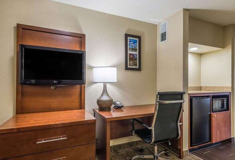 هتل Comfort Inn & Suites Dayton North