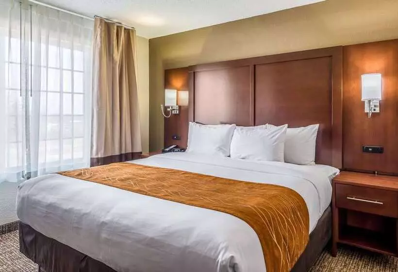 Szálloda Comfort Inn & Suites Dayton North