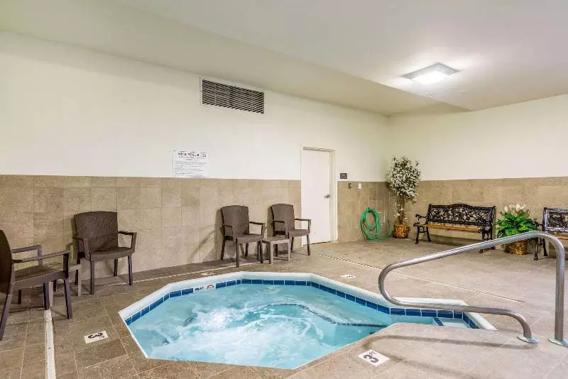 Szálloda Comfort Inn & Suites Dayton North