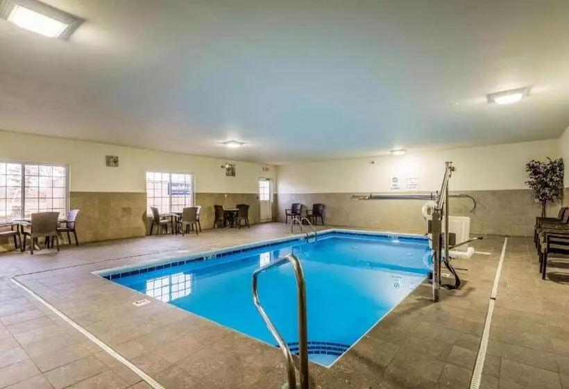 Szálloda Comfort Inn & Suites Dayton North