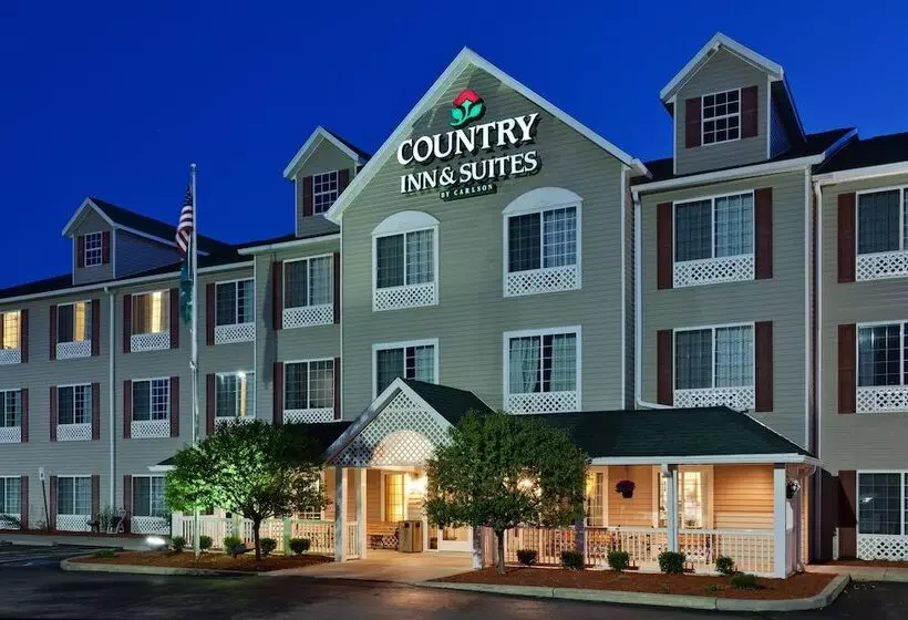 هتل Country Inn & Suites By Radisson, Big Flats , Ny