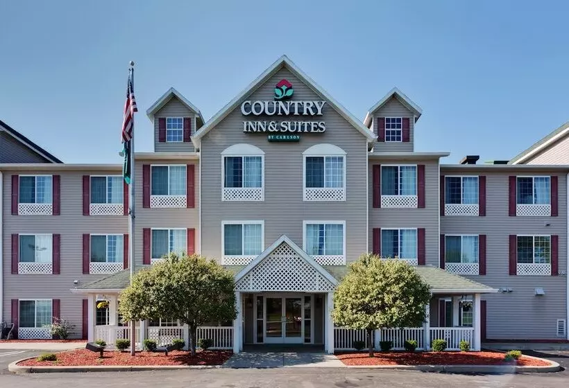 هتل Country Inn & Suites By Radisson, Big Flats , Ny