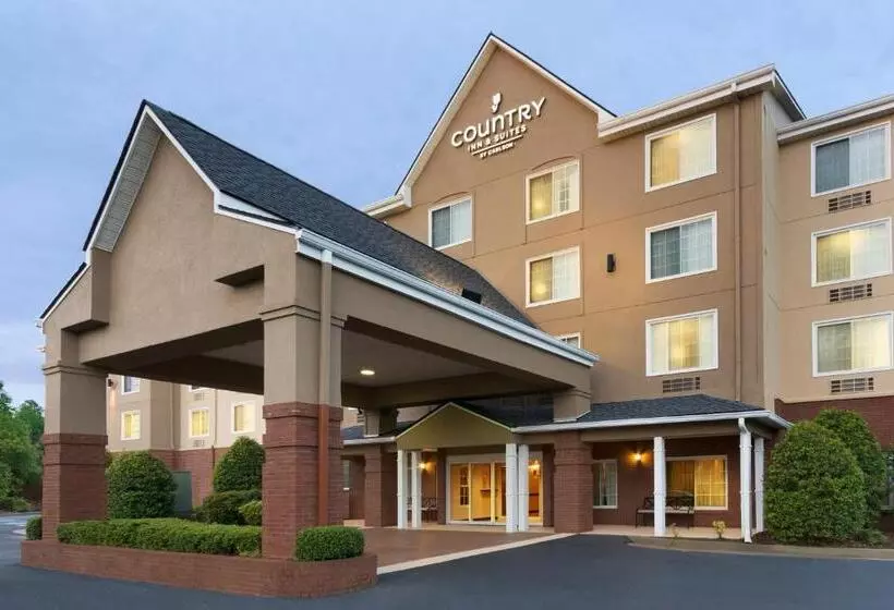 בית מלון כפרי Country Inn & Suites By Radisson, Buford At Mall Of Georgia, Ga