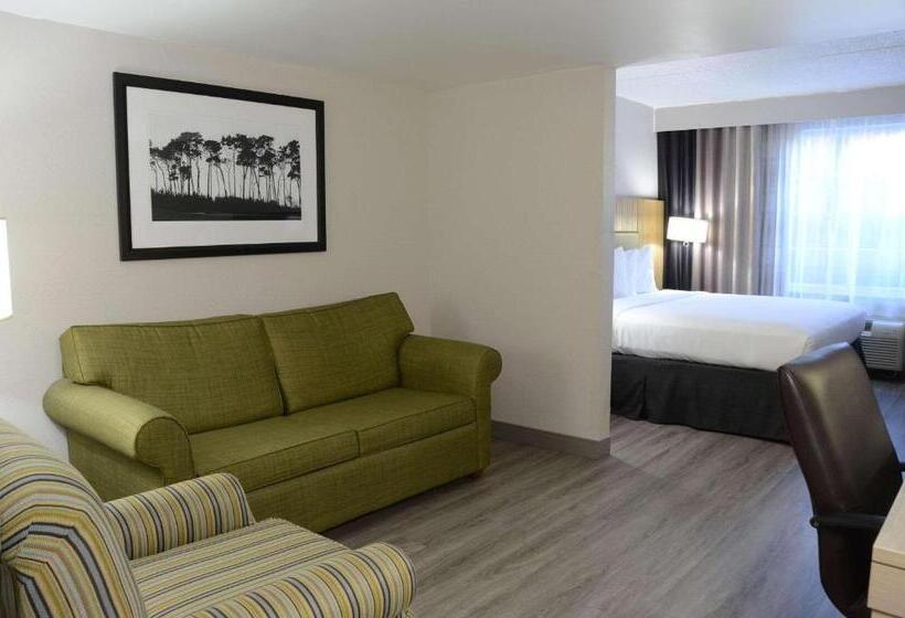 فندق Country Inn & Suites By Radisson, Buford At Mall Of Georgia, Ga