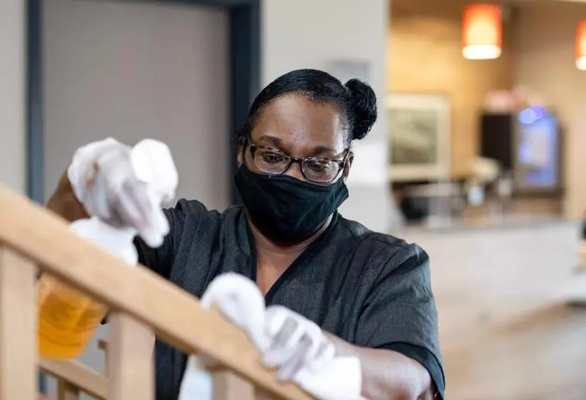 هتل Country Inn & Suites By Radisson, Columbia Airport, Sc