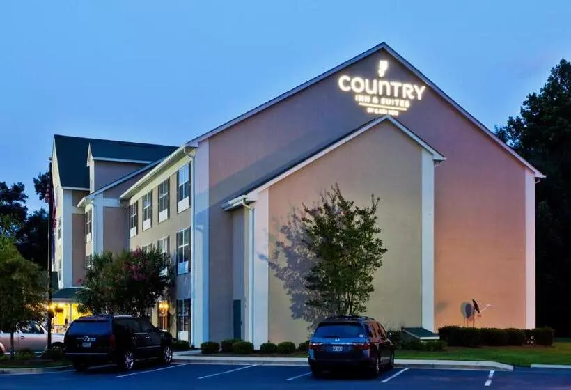 هتل Country Inn & Suites By Radisson, Columbia Airport, Sc