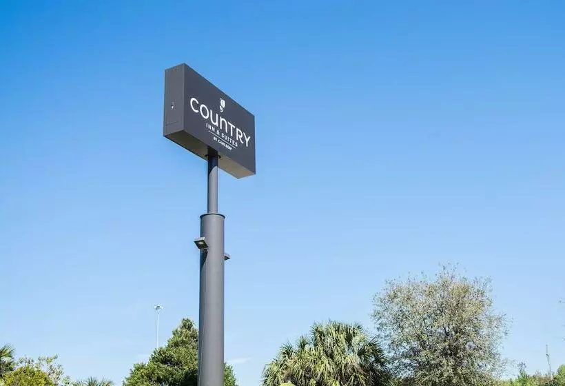 בית מלון כפרי Country Inn & Suites By Radisson, Jacksonville, Fl