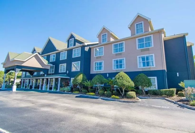 בית מלון כפרי Country Inn & Suites By Radisson, Jacksonville, Fl