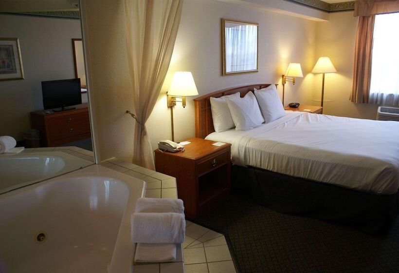 Otel Country Inn & Suites By Radisson, Lansing, Mi