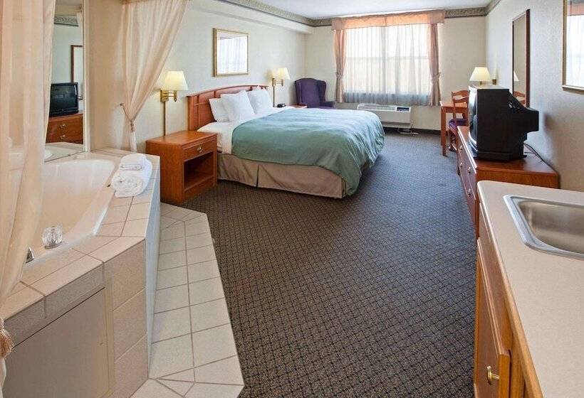 Otel Country Inn & Suites By Radisson, Lansing, Mi