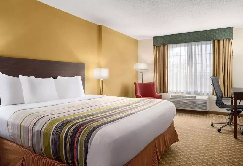 Отель Country Inn & Suites By Radisson, Manteno, Il