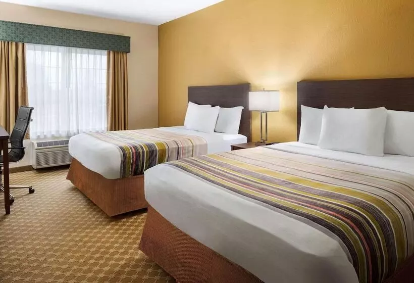 Отель Country Inn & Suites By Radisson, Manteno, Il