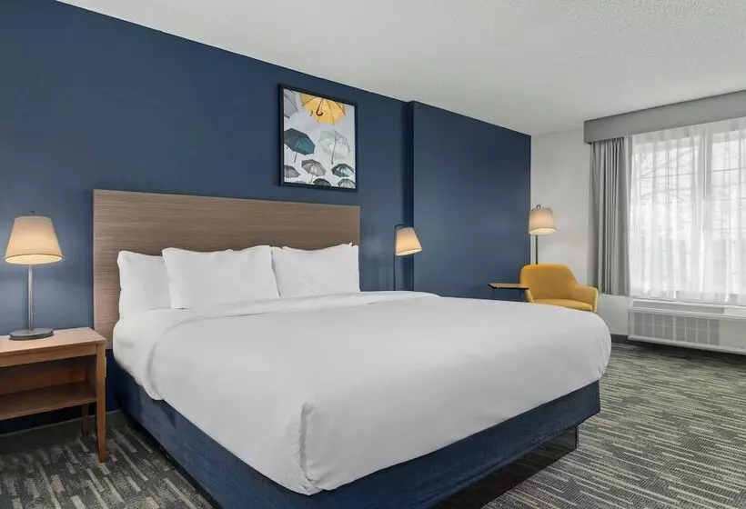 Hotelli Country Inn & Suites By Radisson, Manteno, Il