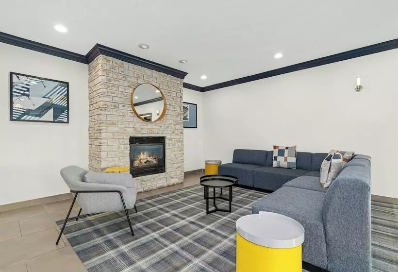 Hotelli Country Inn & Suites By Radisson, Manteno, Il