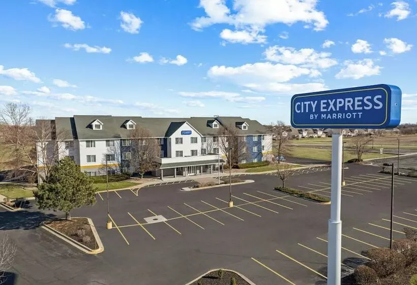 Hotelli Country Inn & Suites By Radisson, Manteno, Il