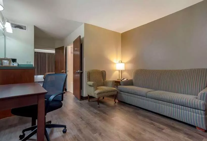 هتل Econo Lodge Inn & Suites