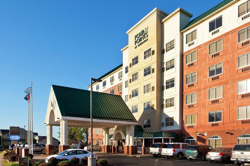 호텔 Four Points By Sheraton Louisville Airport
