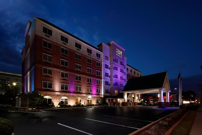 호텔 Four Points By Sheraton Louisville Airport