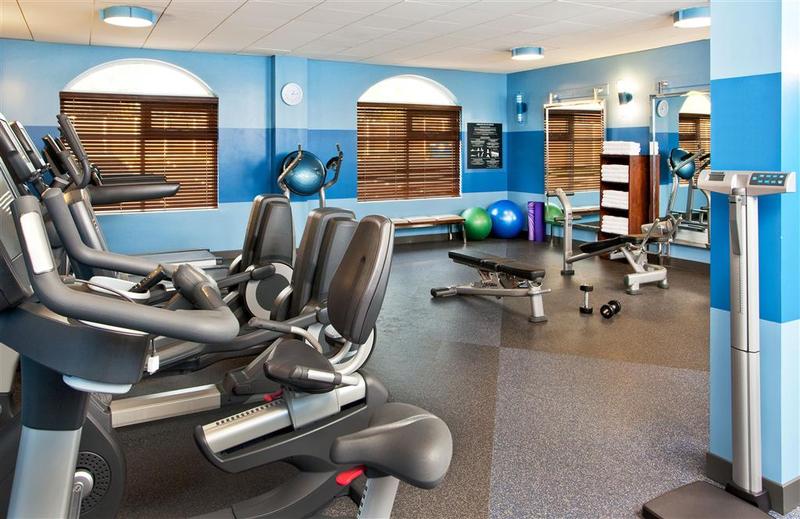 호텔 Four Points By Sheraton Louisville Airport