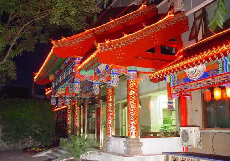 هتل Golden Palace Silver Street