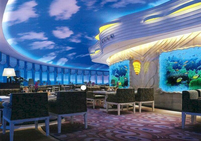 בית מלון כפרי Golden Sea View  Haikou