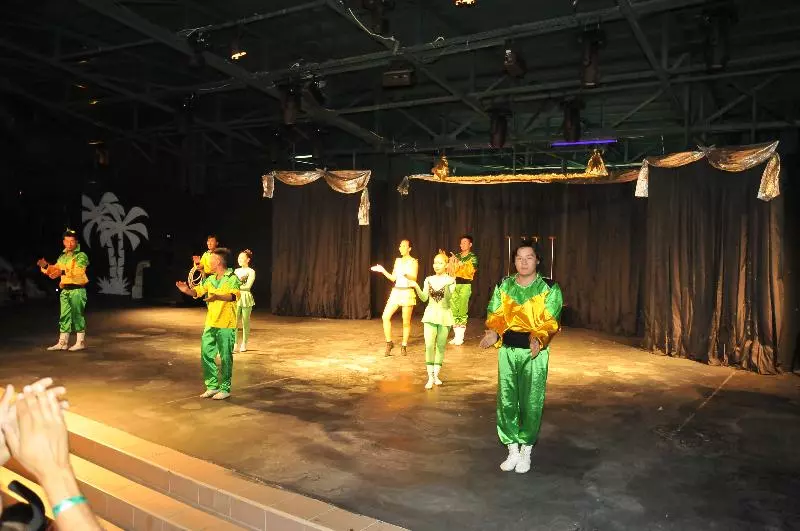 Green Nature Resort & Spa