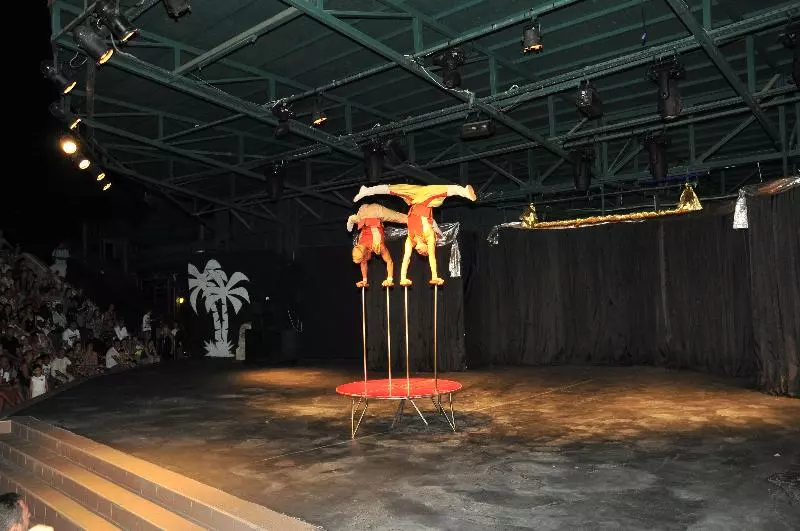 Green Nature Resort & Spa