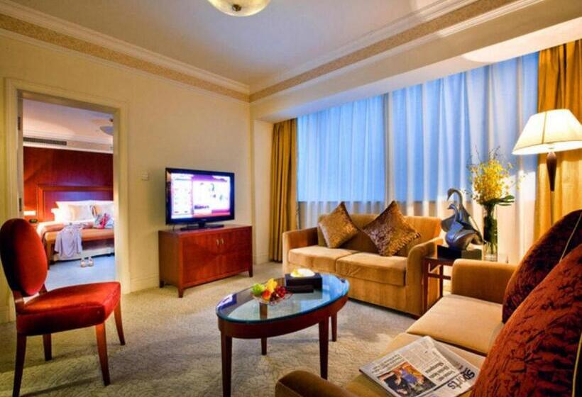 Hotel Jiaxing Sunshine