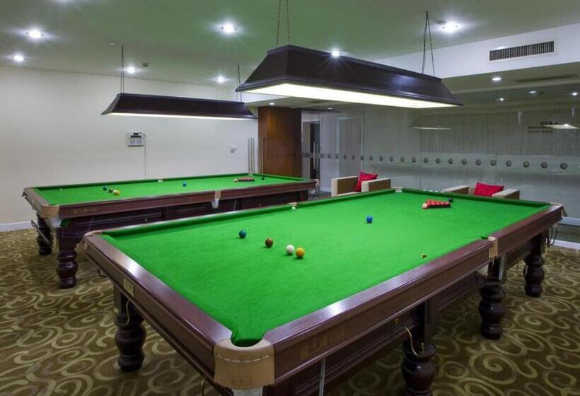 Hotel Jiaxing Sunshine