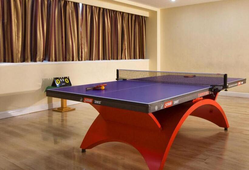 Hotel Jiaxing Sunshine