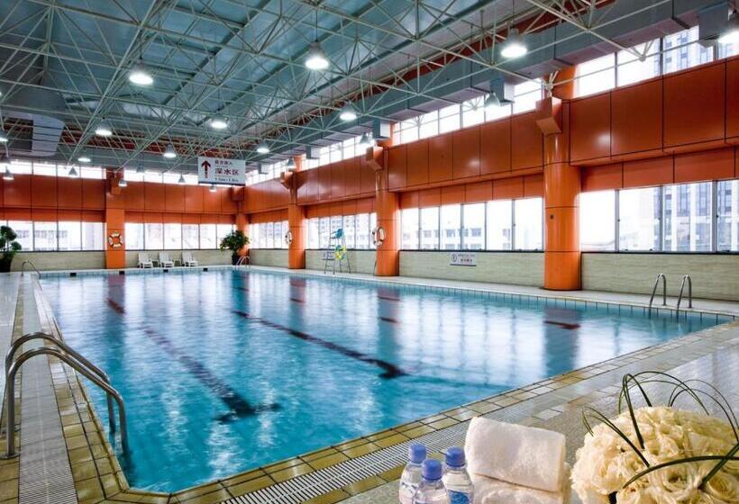 Hotel Jiaxing Sunshine