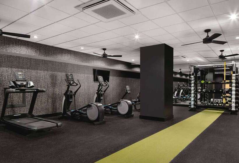 هتل Morgan A Wyndham