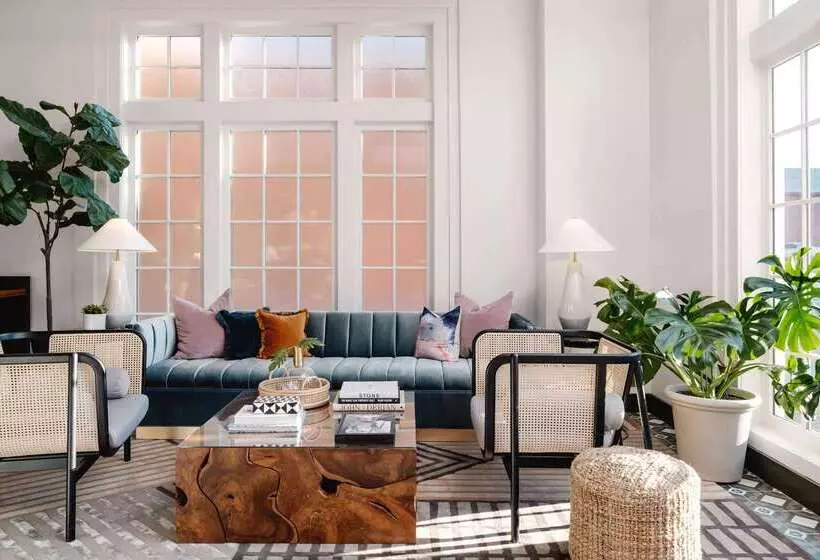 ホテル Morgan A Wyndham