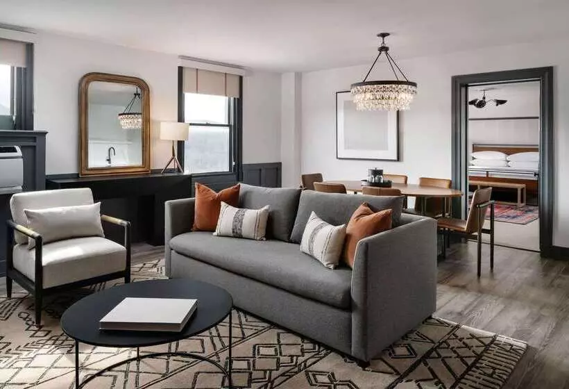 ホテル Morgan A Wyndham