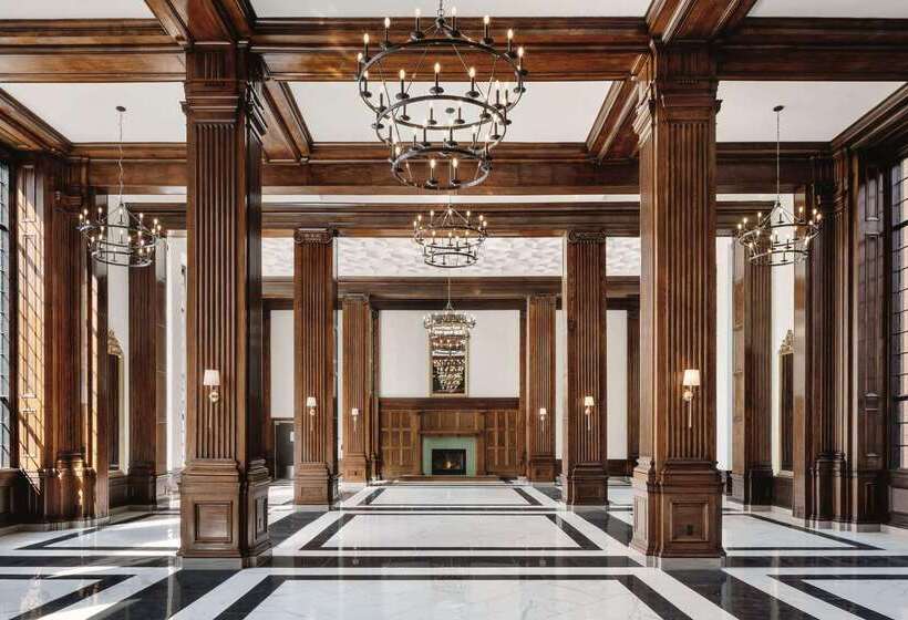 هتل Morgan A Wyndham