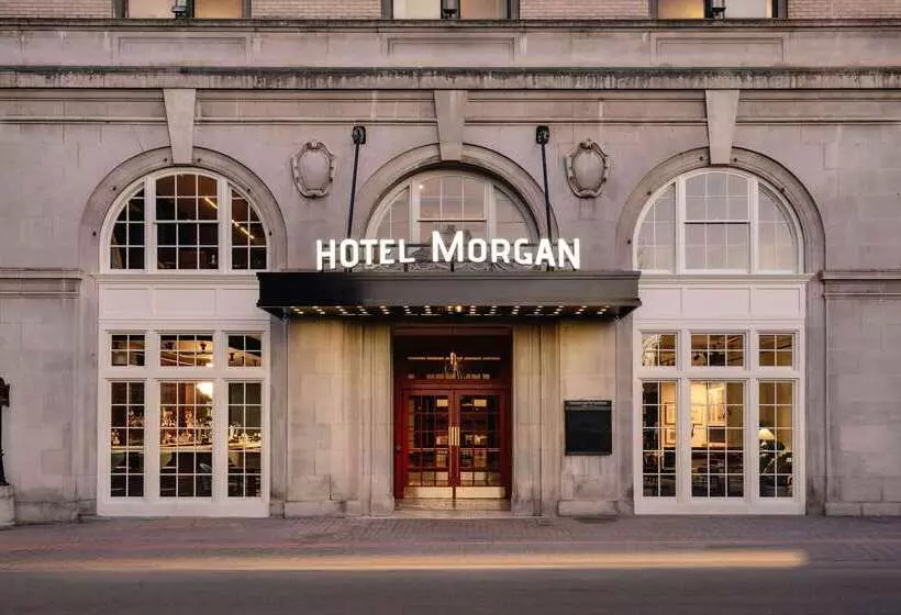 ホテル Morgan A Wyndham