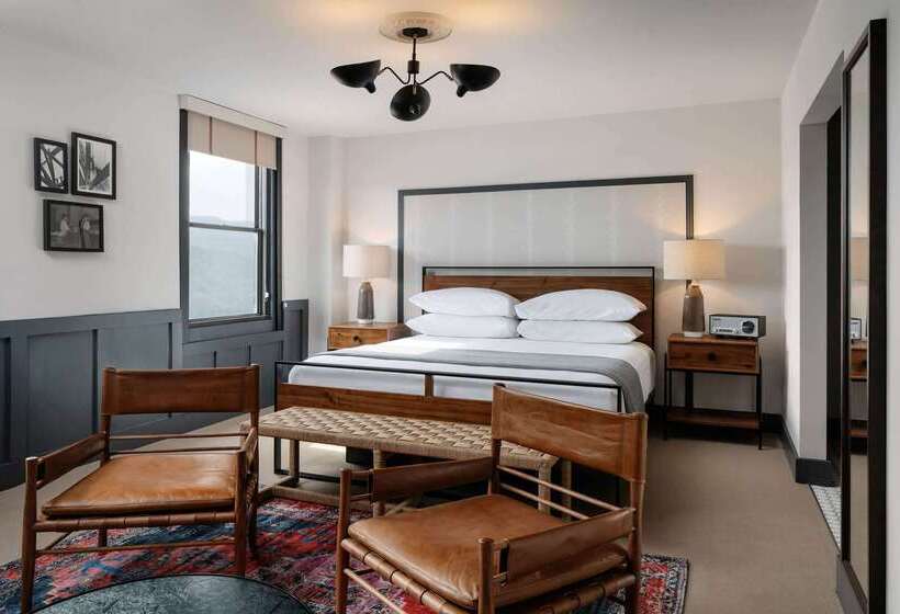 هتل Morgan A Wyndham