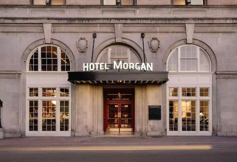 ホテル Morgan A Wyndham