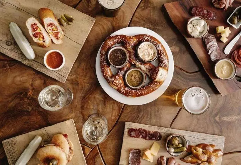 ホテル Morgan A Wyndham