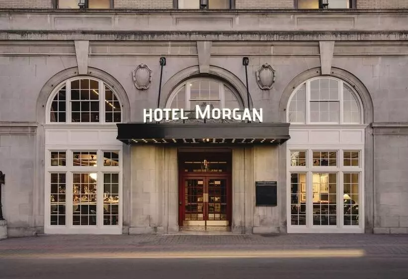 ホテル Morgan A Wyndham