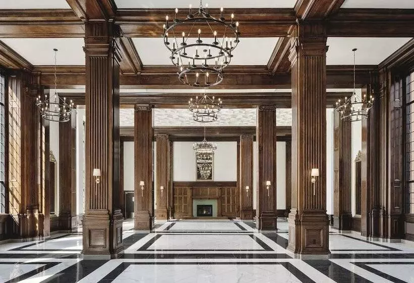 ホテル Morgan A Wyndham