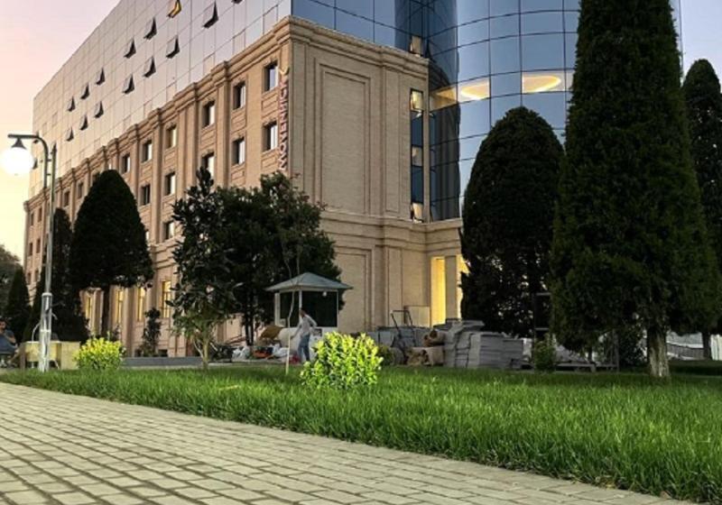فندق Mövenpick Samarkand