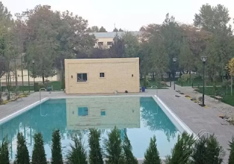 فندق Mövenpick Samarkand