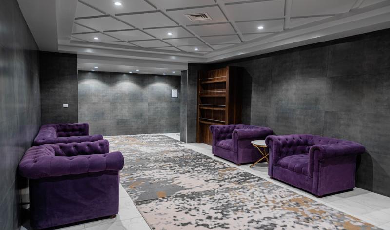 فندق Mövenpick Samarkand