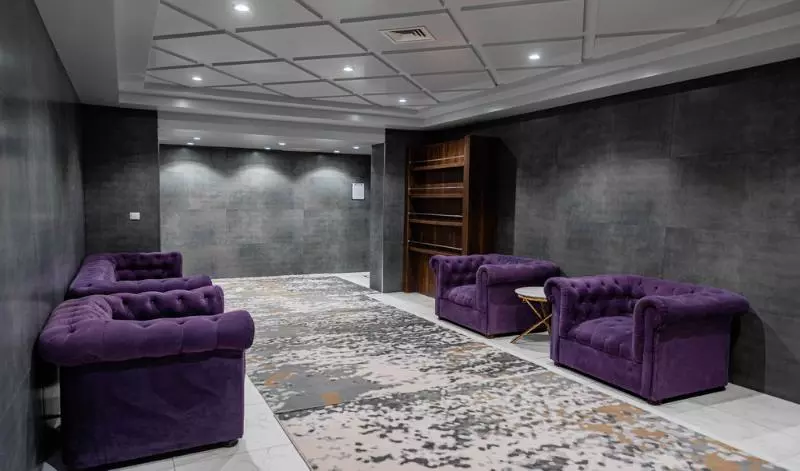 فندق Mövenpick Samarkand