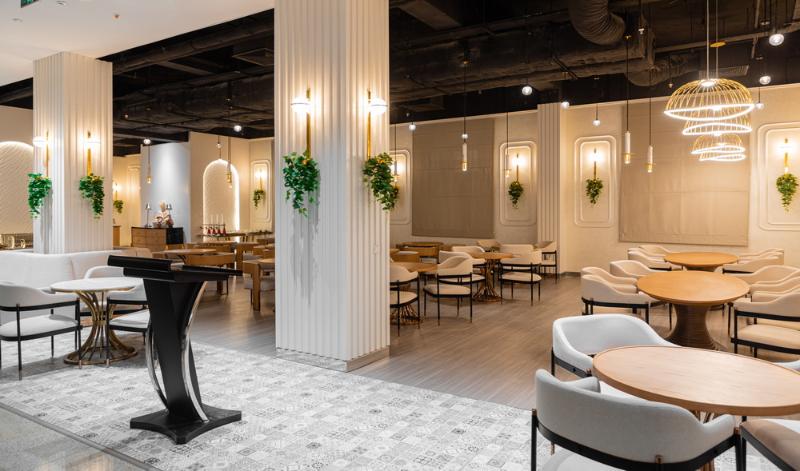 فندق Mövenpick Samarkand